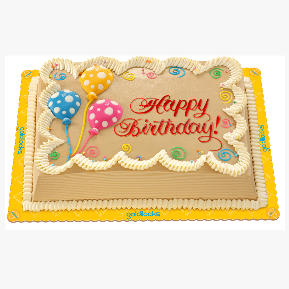 Goldilocks Dedication Cake Price Goldilocks Dedication Cake Price