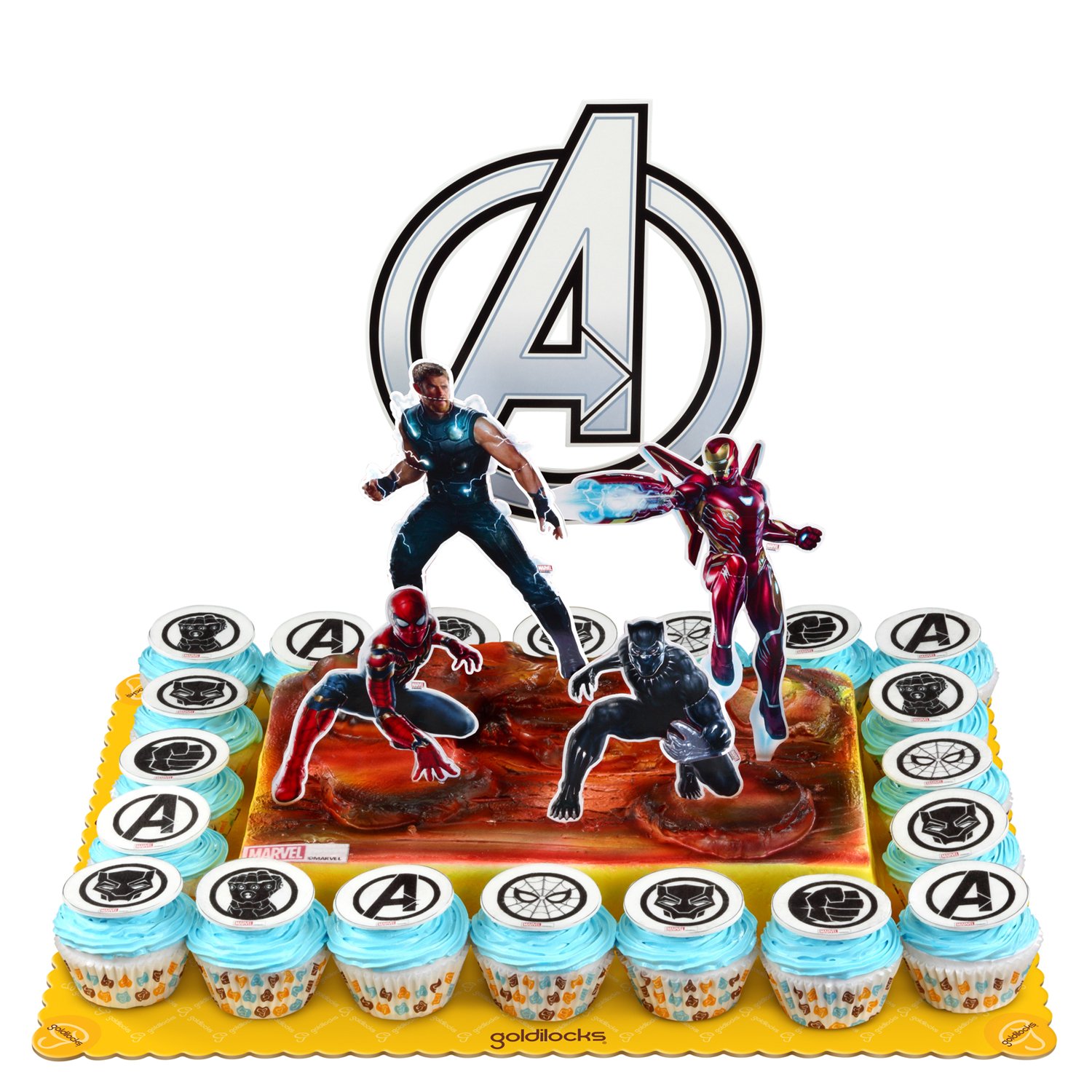 Disney Infinity Birthday Cake Disney Infinity Birthday Cake