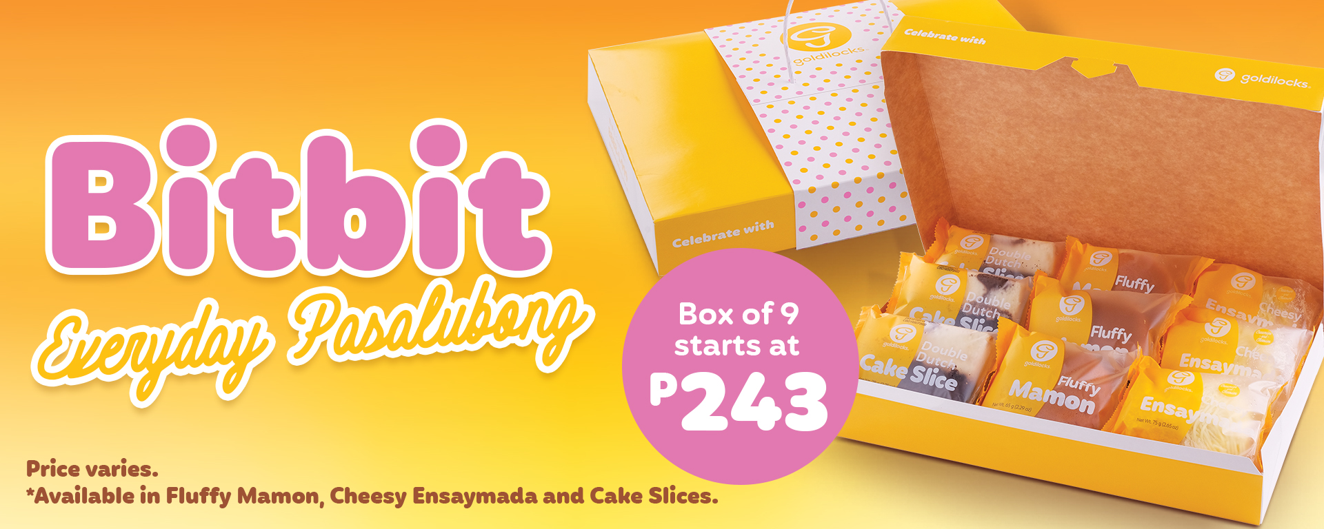 Goldilocks Philippines