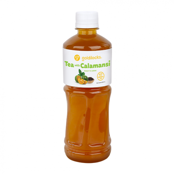 Tea with Calamnsi Drink