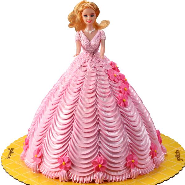 Doll Cake